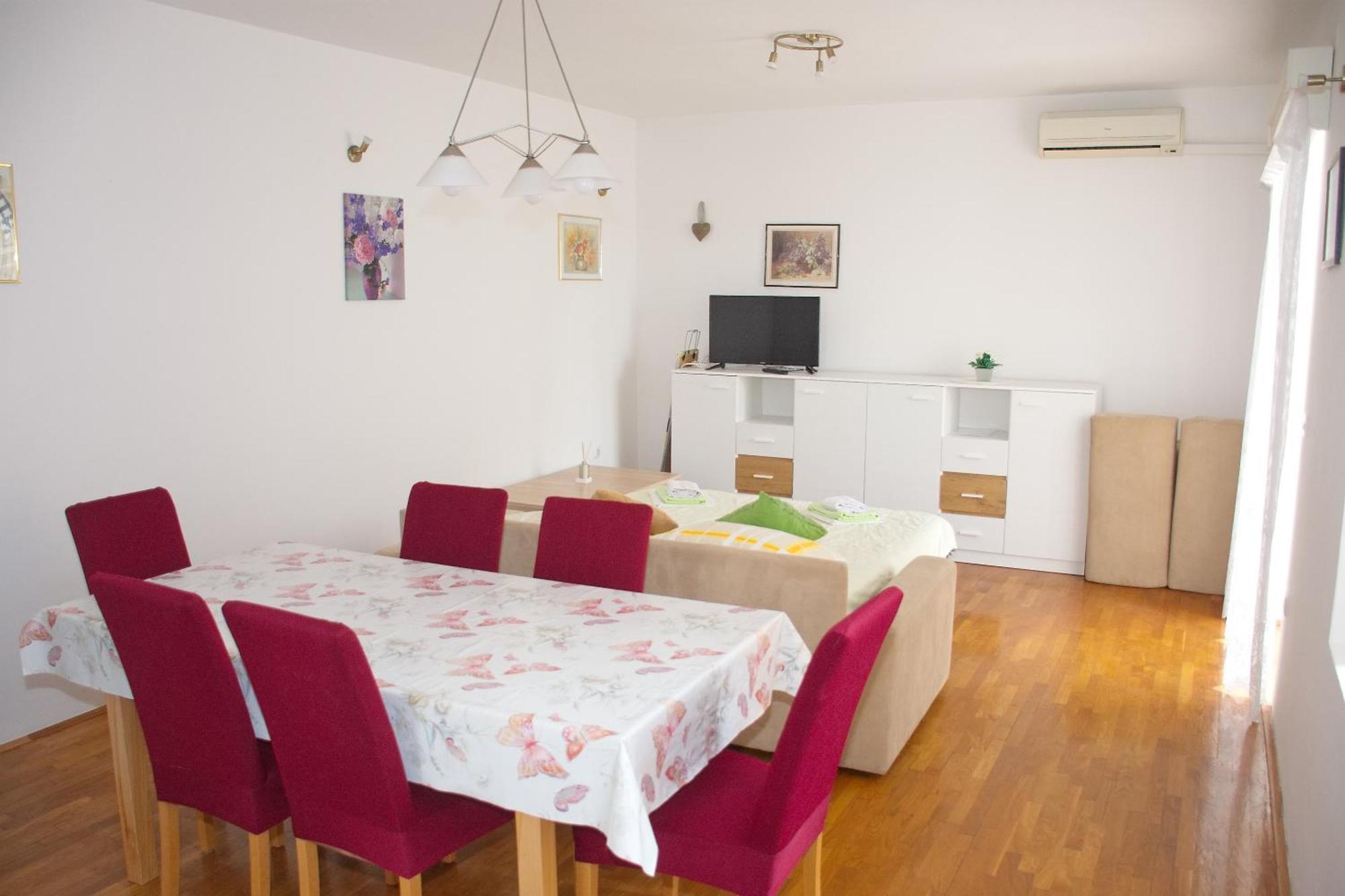 Novalja And Fun Apartment Luaran gambar